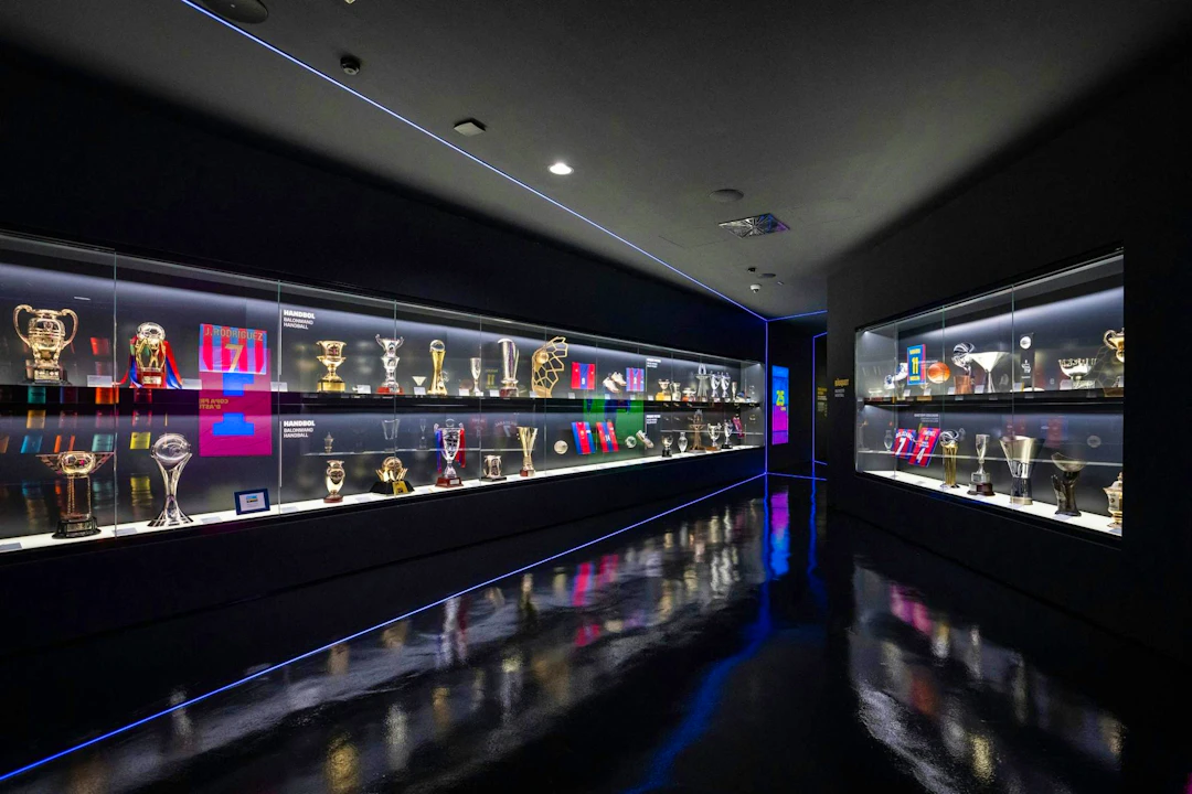 FC Barcelona Museum at Camp Nou Ticket | Save Up to 16% Price